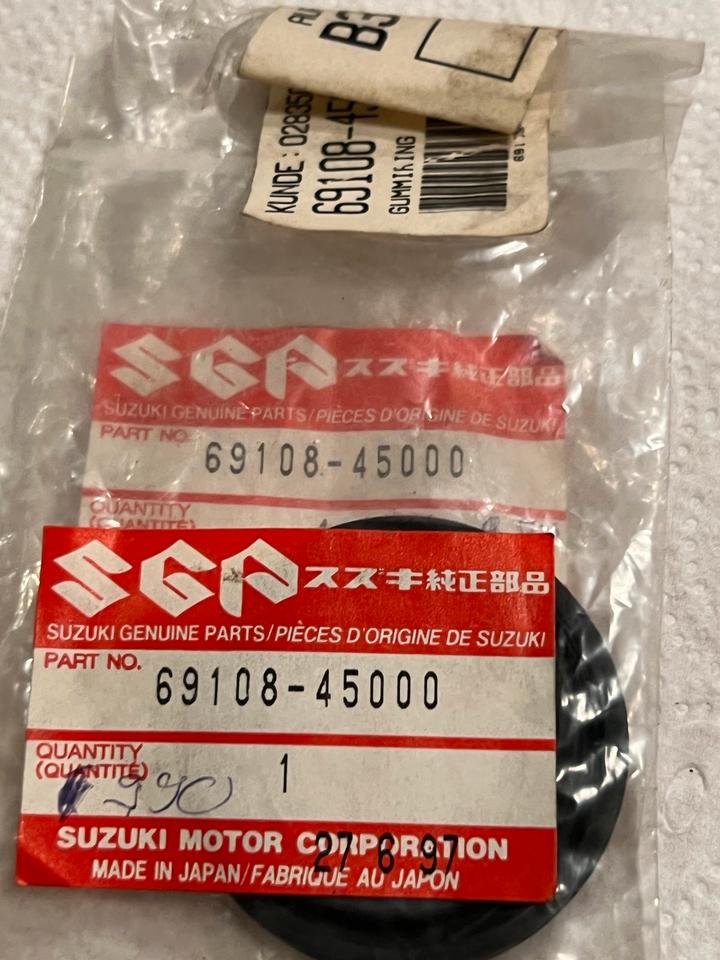 Suzuki VS 1400 Manschette bremskolben 69108-45000