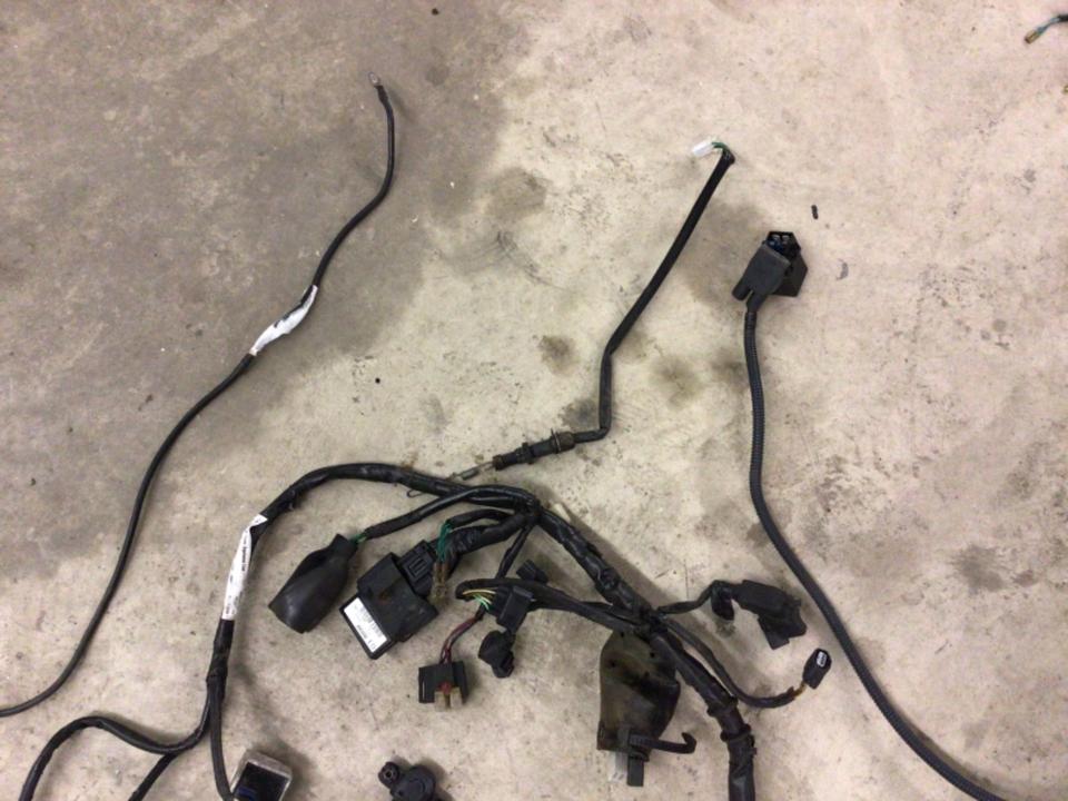 Kabelbaum komplett Hondas cbf 125 60€