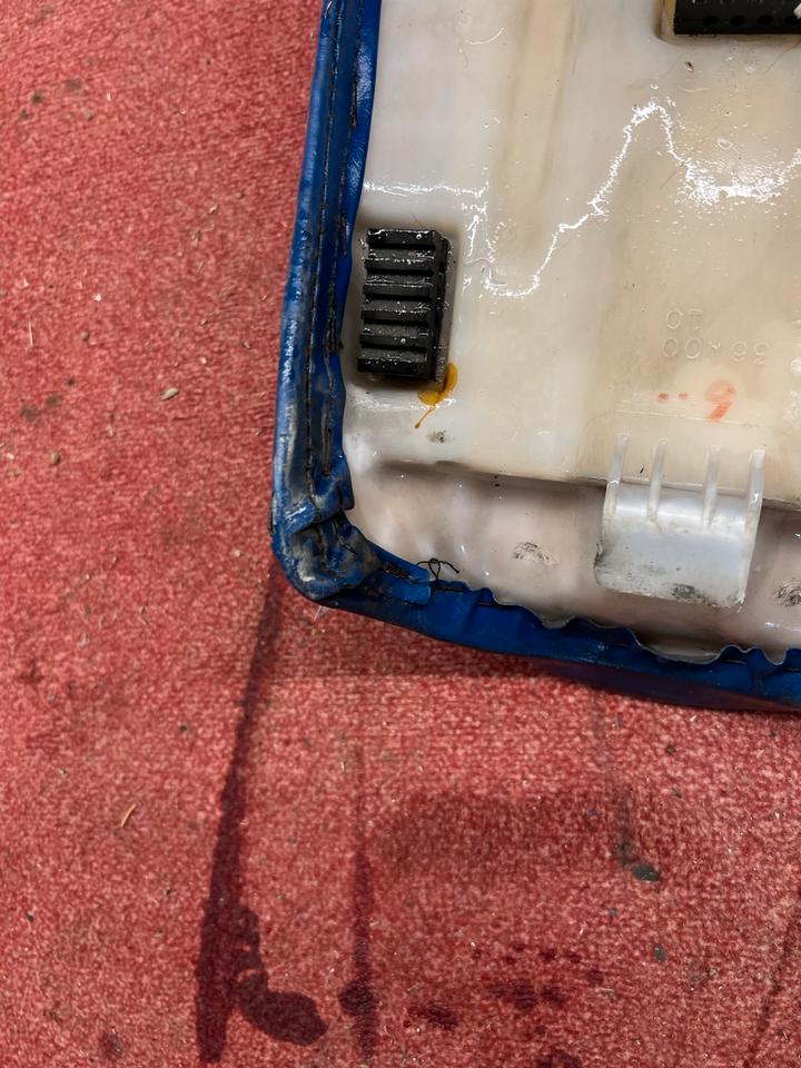 Suzuki RG 80 Sitzbank Sitz 50€