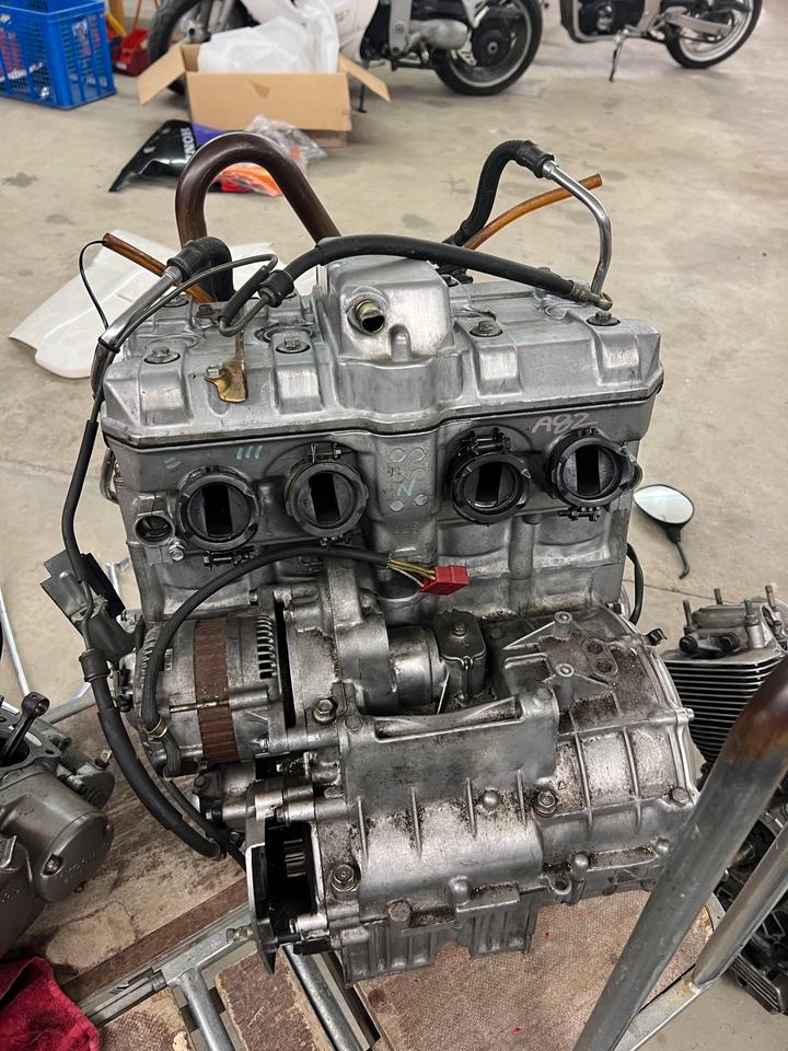 HondaCB 1000 Motor 350€