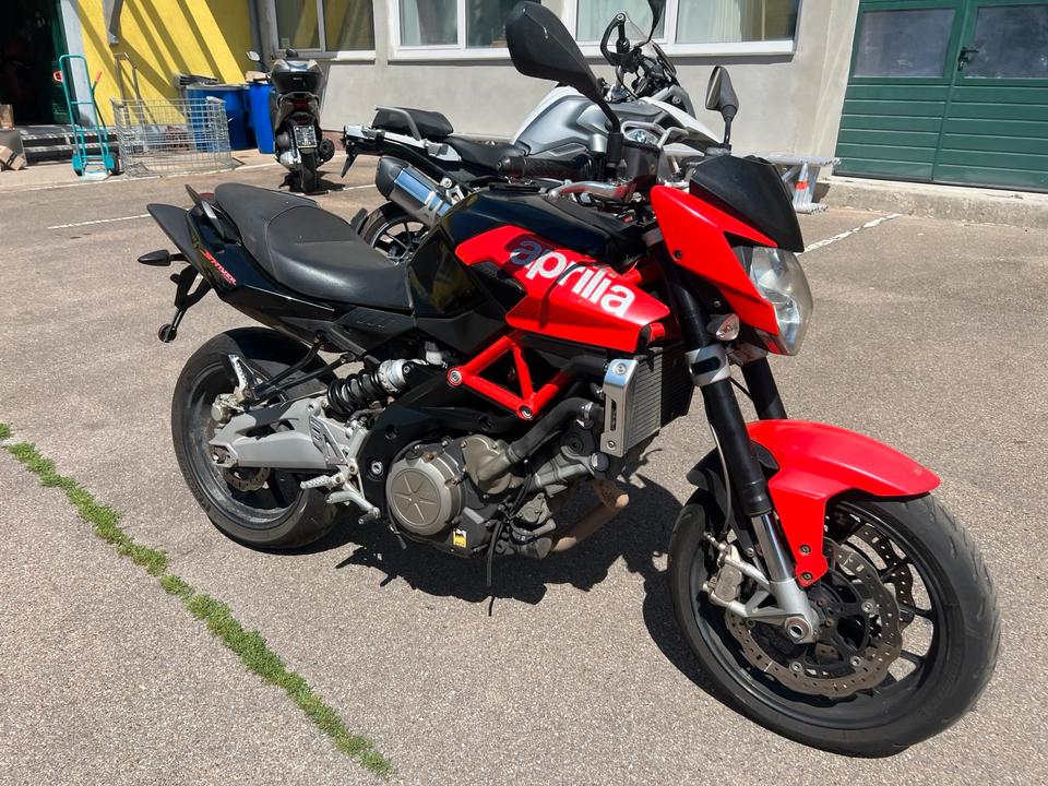Aprilia Shiver 750 1900€