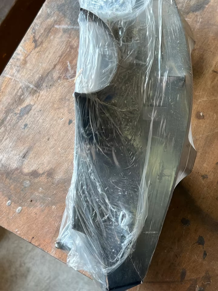 Carénage avant Suzuki AP Roller – neuf (56311-09EB0-019)