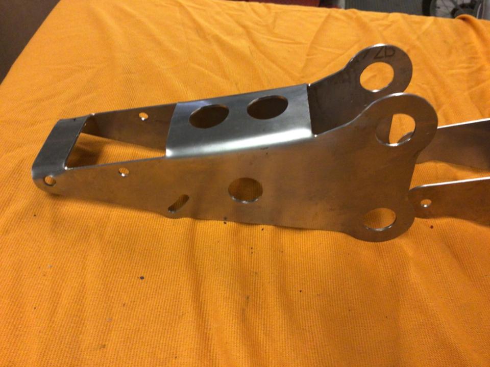 Verkleidungshalter Racing ktm rc 390 SSP 300 neu 90€