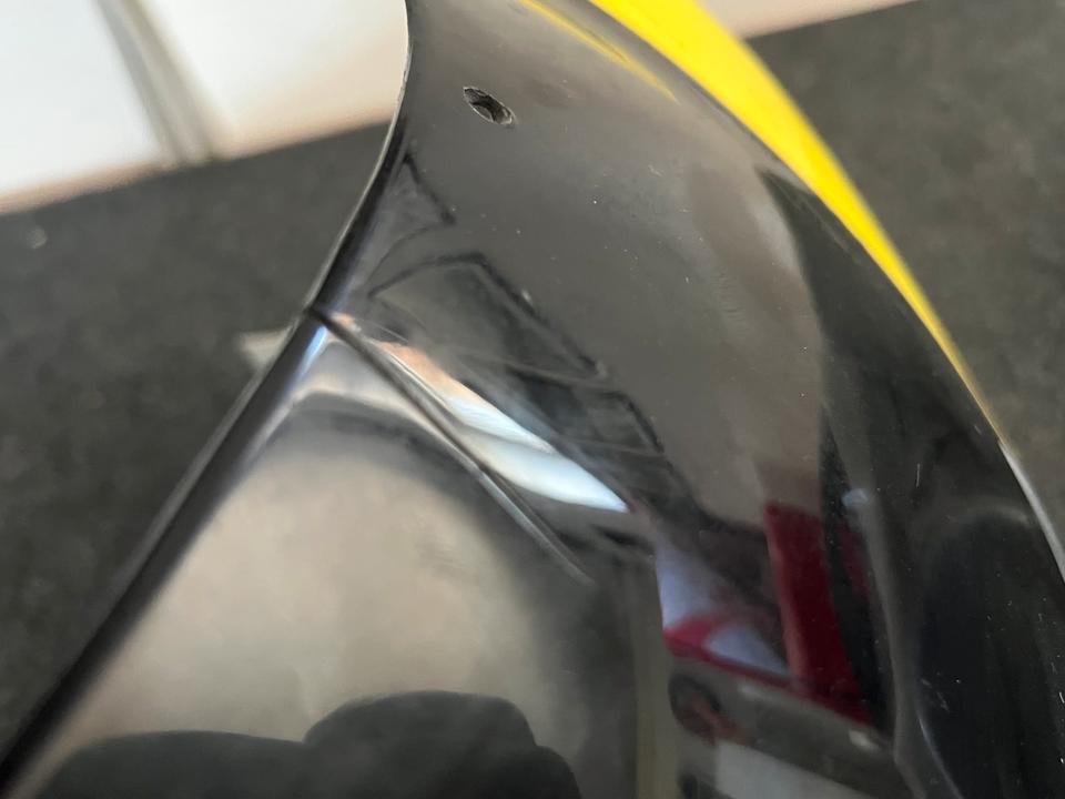 Aprilia AF1 Sport pro Verkleidung Kanzel Oberteil neu 80€