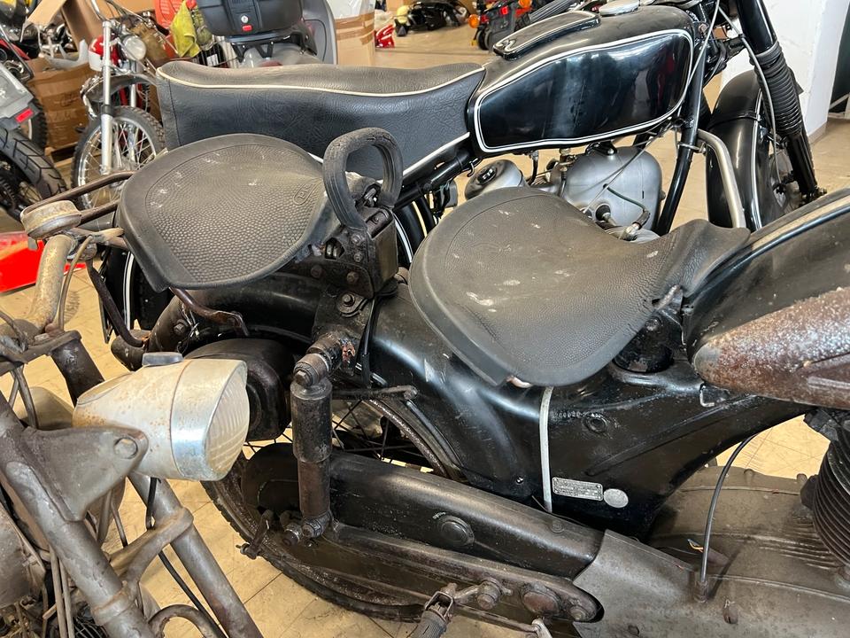 NSU Max 250 1500€