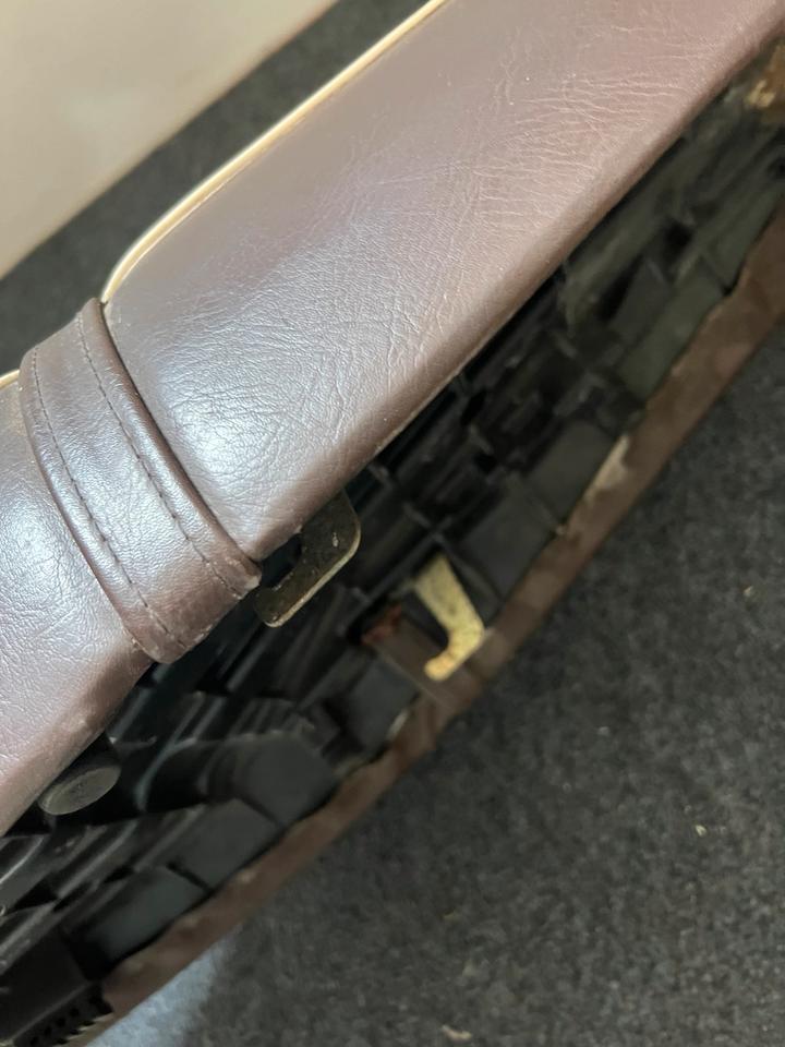 Suzuki TU125 X Sitzbank 50€