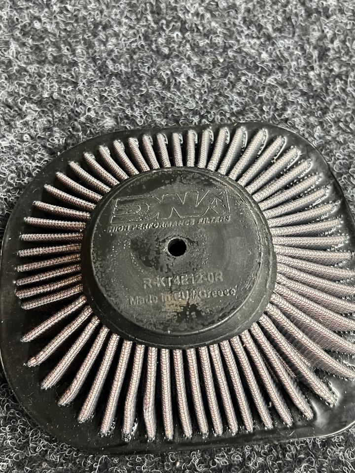 Husqvarna FC 250 350 Luftfilter dna R-K14E22-0R