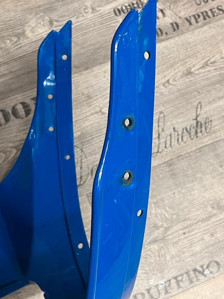 Suzuki RG 80 verkleidungsoberteil Kanzel Orginal Lack 50€