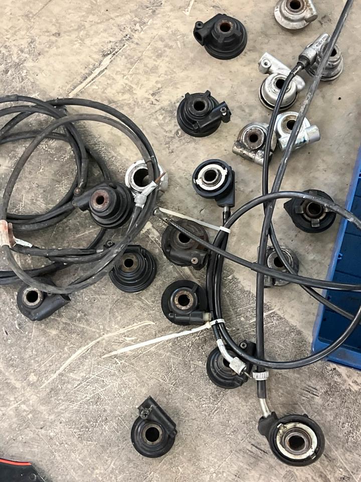 Suzuki gsxr 750 1100 gt 380 550 750 tachoantrieb je 20€