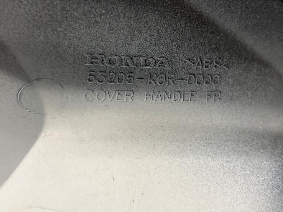Honda SH 150 125 lenkerverkleidung 53205-KOR-D00ZL