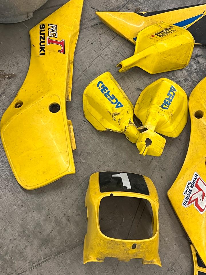 Suzuki TS 50 Standrohr 51110-46740-000 neu je 50€