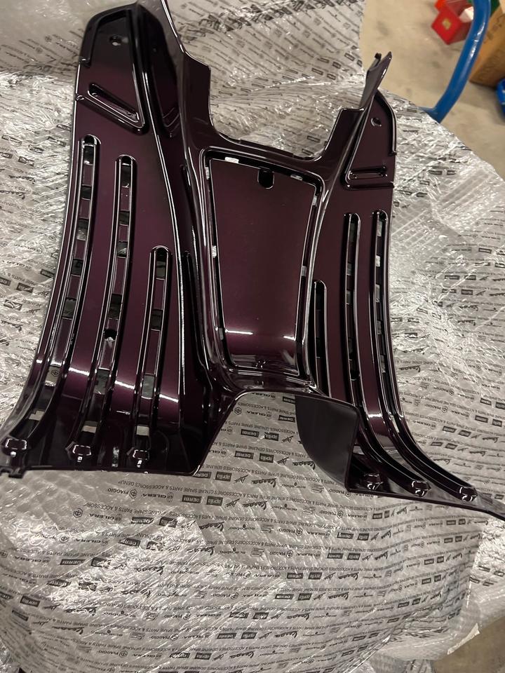 Vespa LX 50 Trittbrett neu piaggio 62212440F3