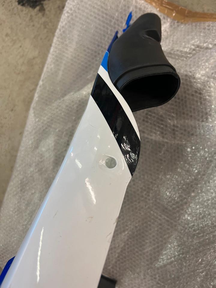 Suzuki TL 1000 R Verkleidung links 180€