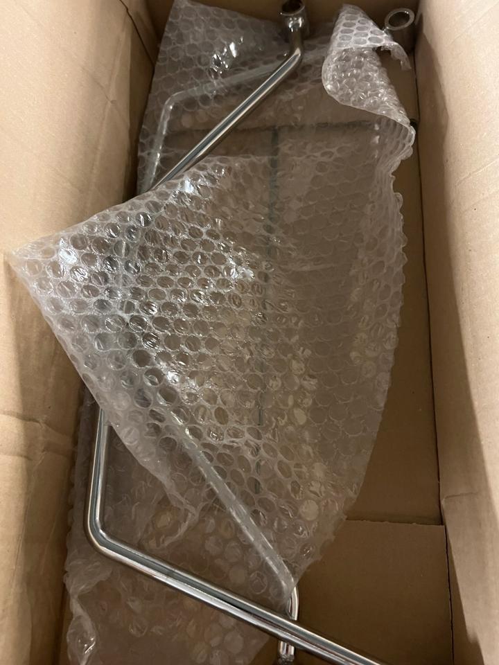 Suzuki VZ 800 Satteltaschen-Halter