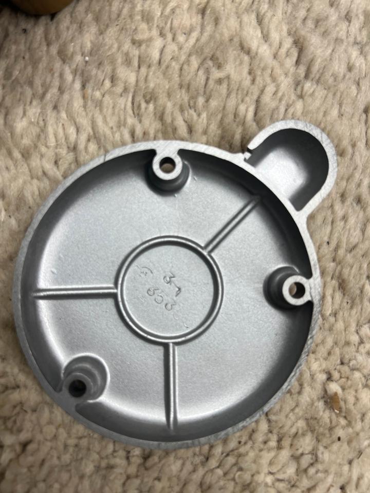 Yamaha DT 50 353-15415-00-Y4 RD 50 Zündung Deckel20€