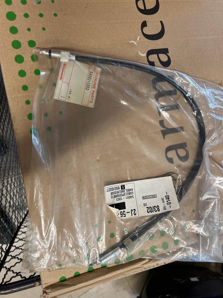 Kawasaki tachowelle 54001-1003 neu 14€