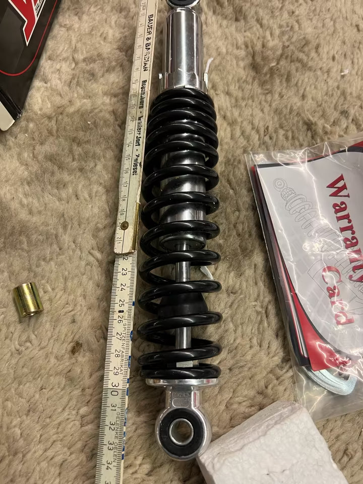 YSS motorcycle shock absorber – new (320mm)