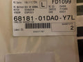 Suzuki TL 1000 r Aufkleber 68181 -01DAO - Y7L