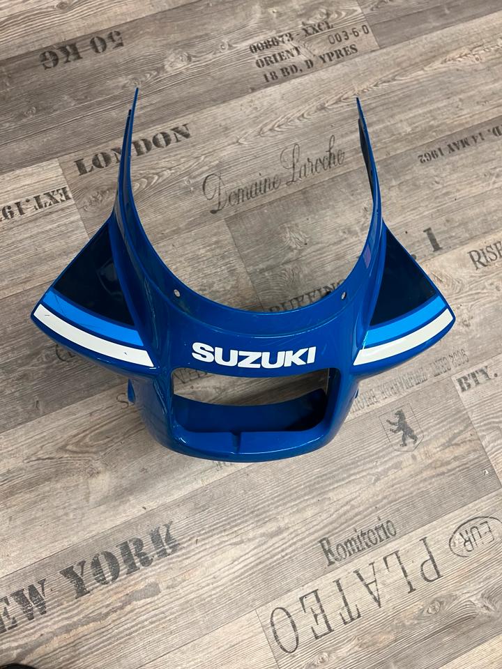 Suzuki RG 80 verkleidungsoberteil Kanzel Orginal Lack 50€