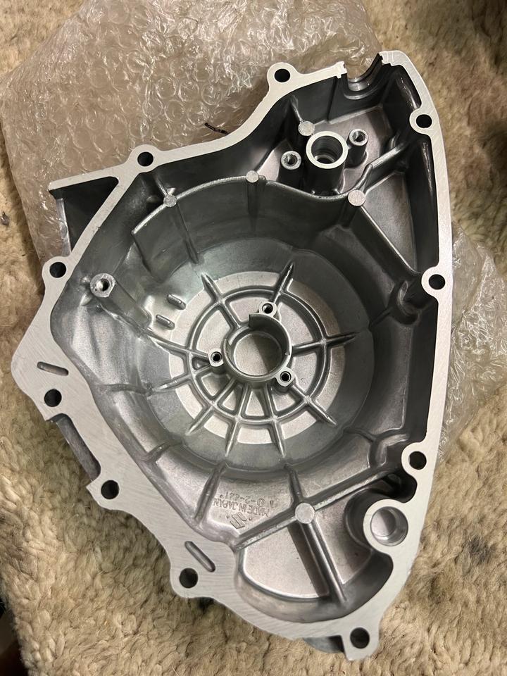 Suzuki GSX 400 GS 450 Suzuki 11351-44102 neu