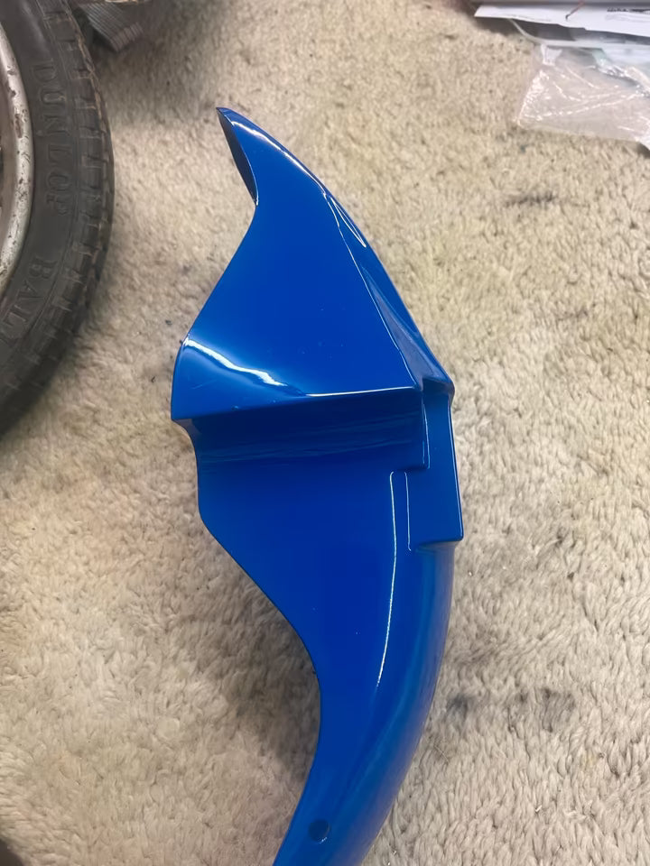 Suzuki GSXR 400 front fender – new (53111-32B0)