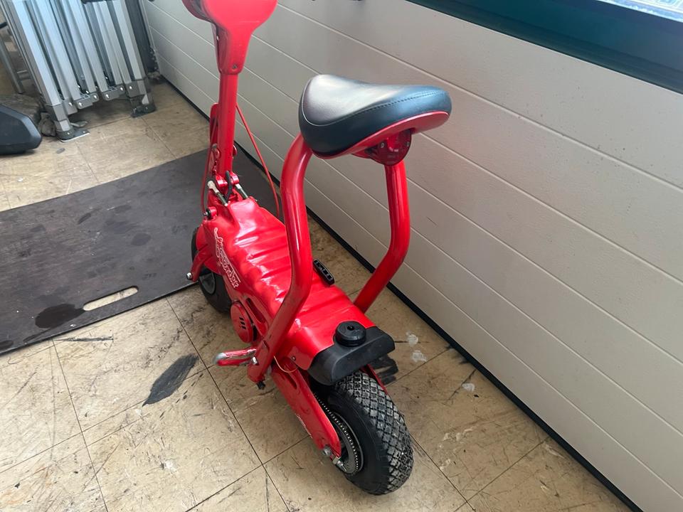Malaguti Plicco 50 erstes Modell