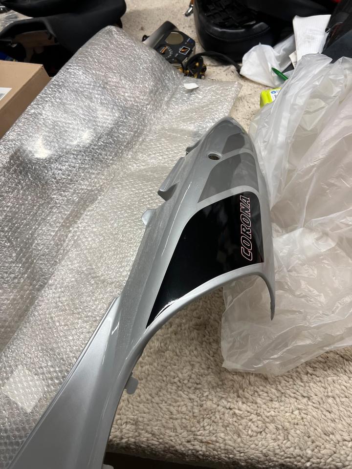 TGP Pegasus Corona 453001L Verkleidung 25€