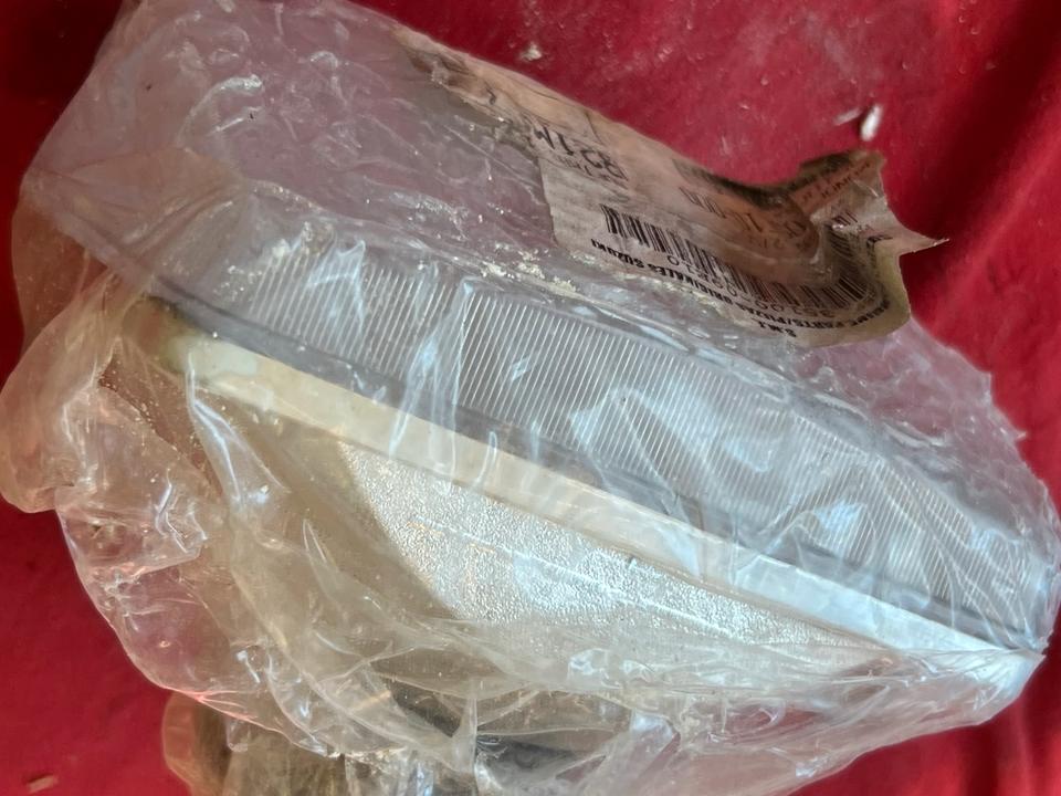 Suzuki AP 50 Adress 50 Scheinwerfer neu 35100-09E10-000 nos
