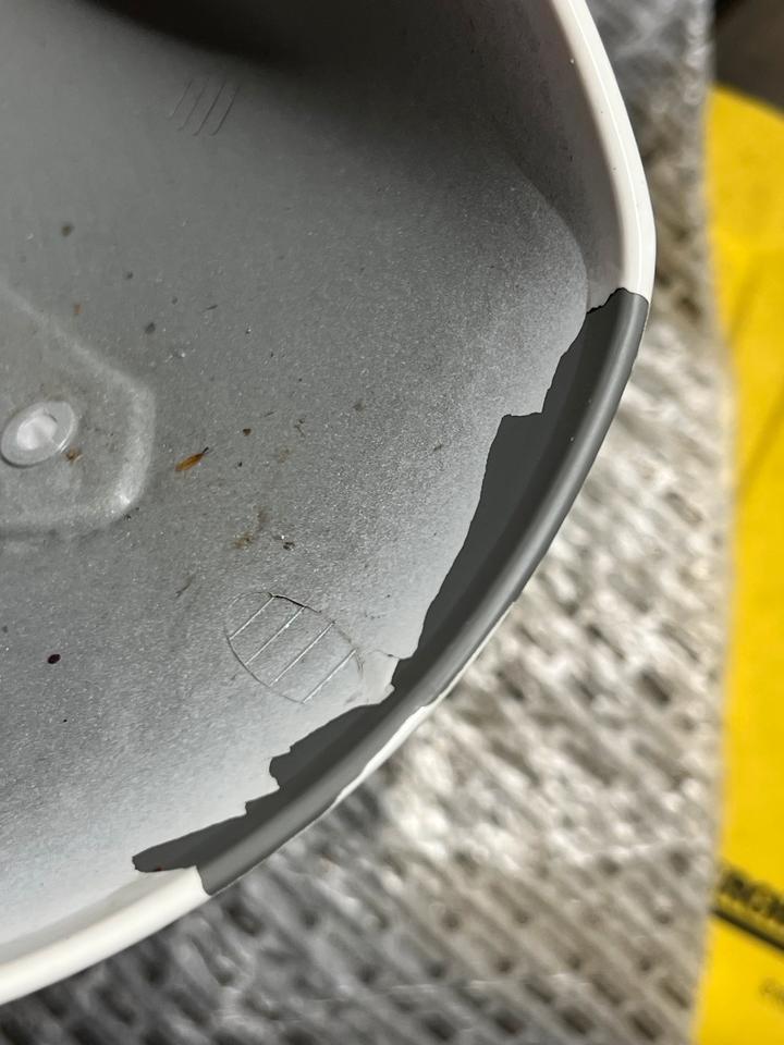 Vespa GTS 125 E5 kotflügl vorne 1B009438000B04