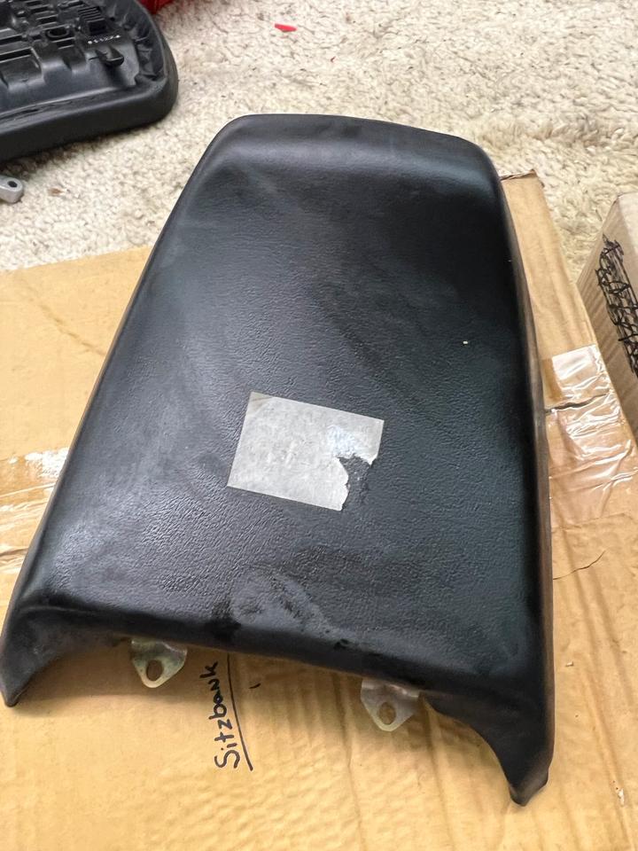 Sitzbank Hinten Suzuki GSX R 1100 1989-1992 (GSXR1100...
