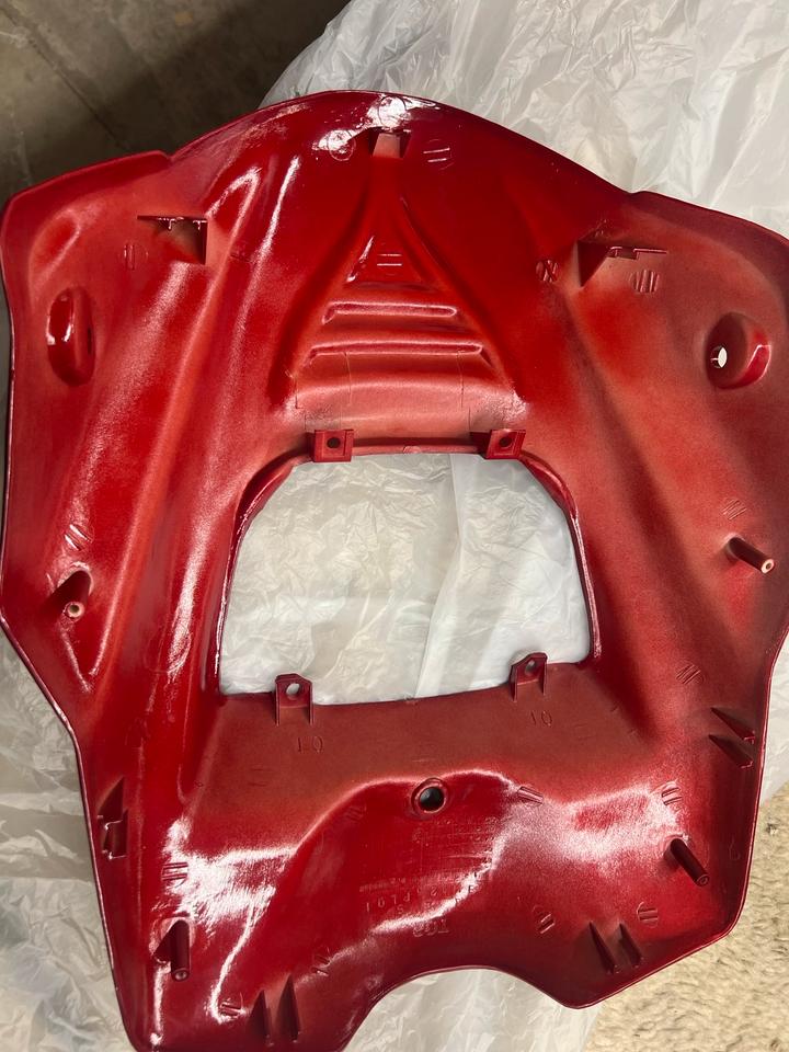 Tgp Roller Verkleidung neu 40€