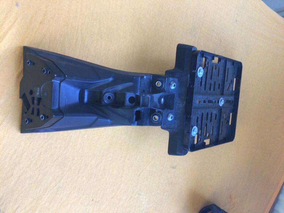 Honda integra 700 Kennzeichenhalter 20€