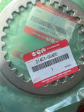 Suzuki Bandit 600 Kupplung 21451-05A00 reibscheiben neu