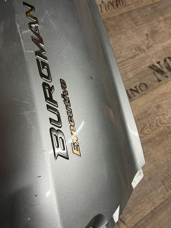 Suzuki burgman AN650 Verkleidung hinten rechts 47111-10G