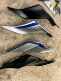 Yamaha r6 Verkleidung Heck links rechts je 80€