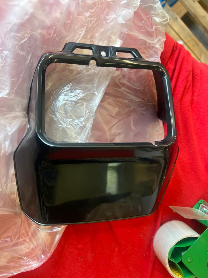 Yamaha TW 125 Scheinwerfer Verkleidung 34Y-28351-10-00 neu 55€