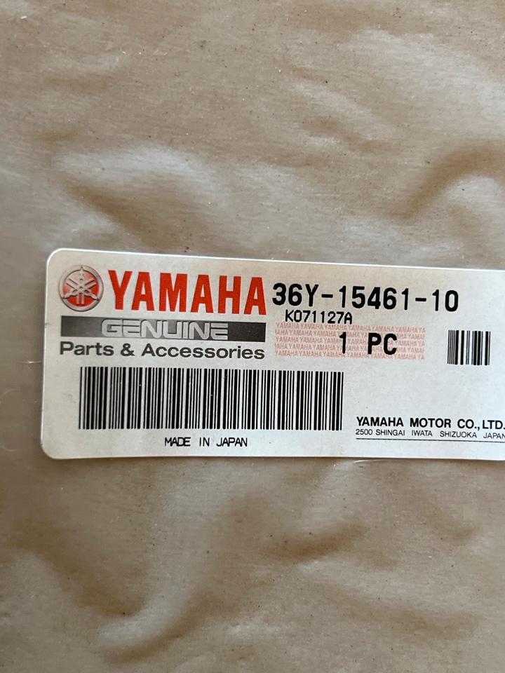 YAMAHA36Y-15461-10 Motordichtung Kupplungsdeckel
