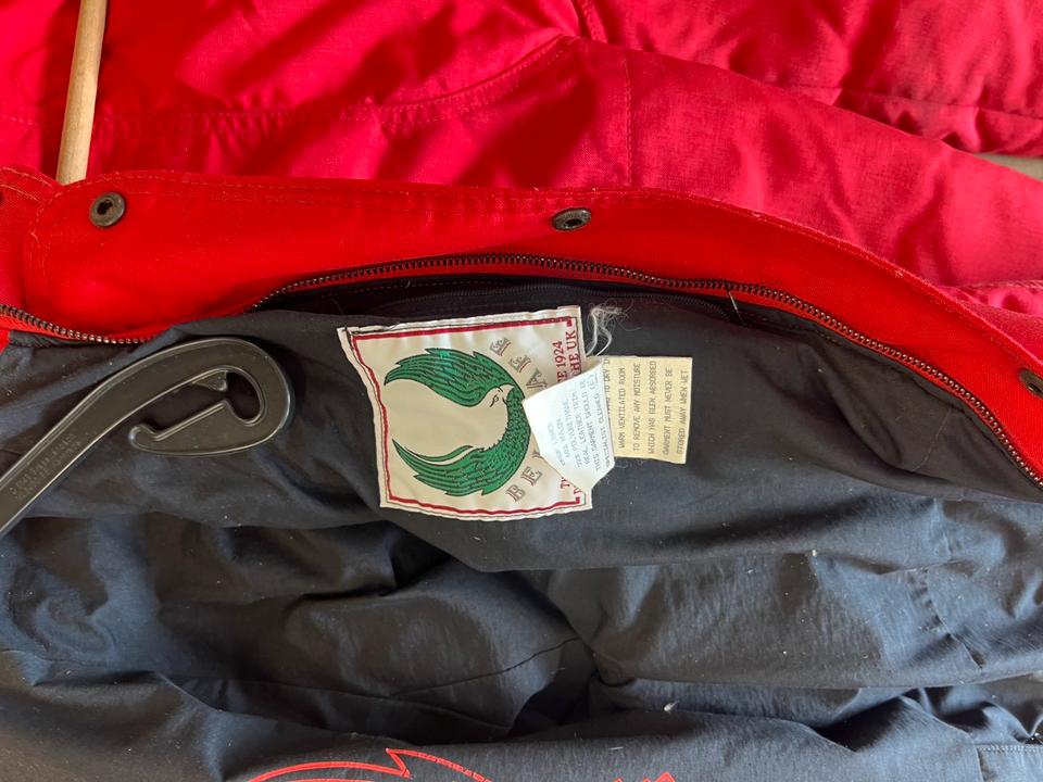 Belstaff Jacke Hose 40€ Größe S