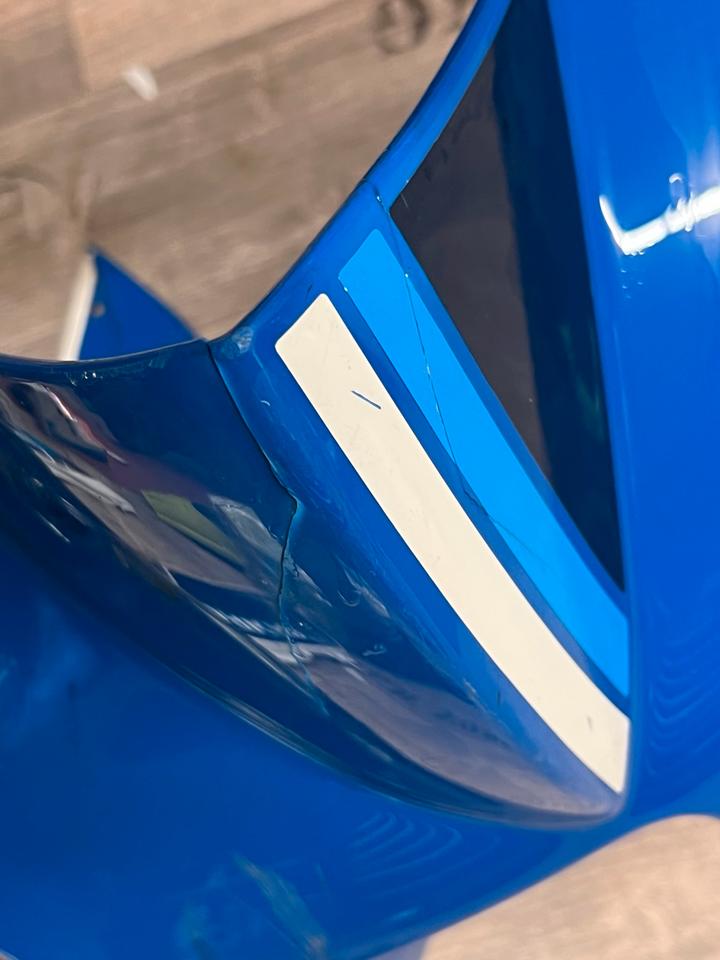 Suzuki RG 80 verkleidungsoberteil Kanzel Orginal Lack 50€