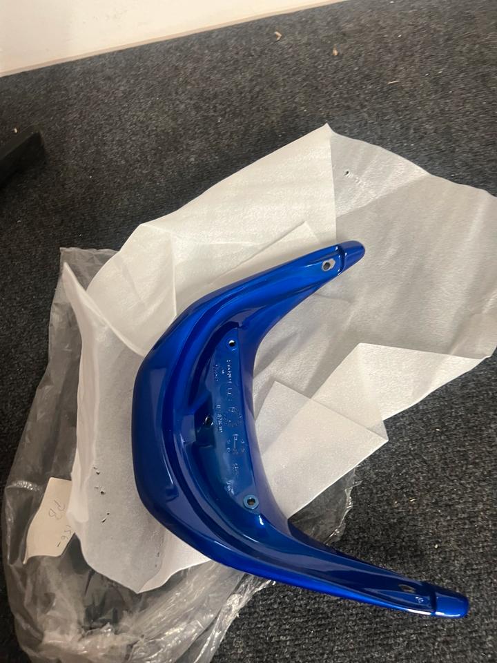 Peugeot trekker 50 Verkleidung Spoiler 731456 neu 22€