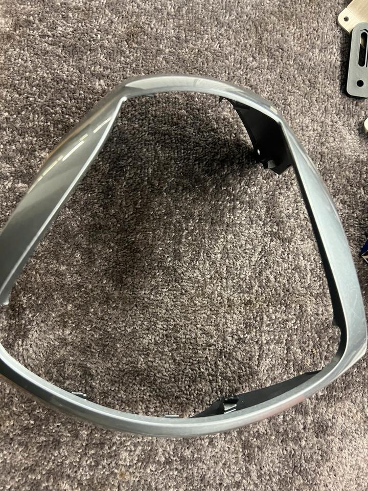 Honda sh 125 150 Verkleidung Scheinwerfer 53208-K01-0300