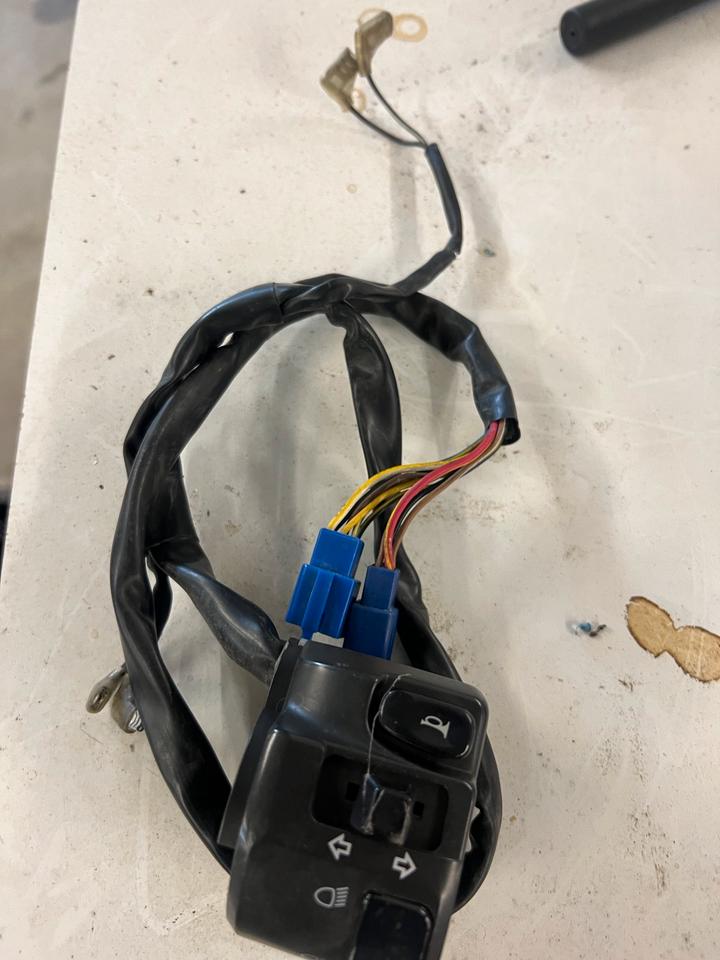 Schalter blinkerschalter Yamaha r6 typ rj03 40€