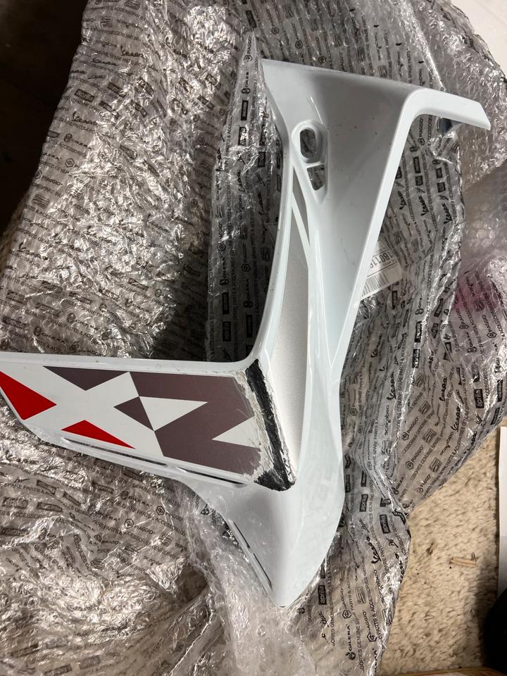 Honda NX 500 Verkleidung 30€ 64241-MLR-DOO