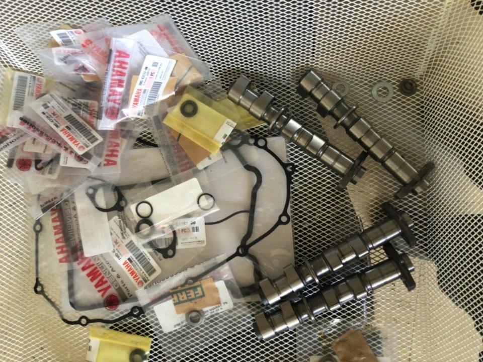 Nockenwelle Yamaha r3 2020 Modell Orginal