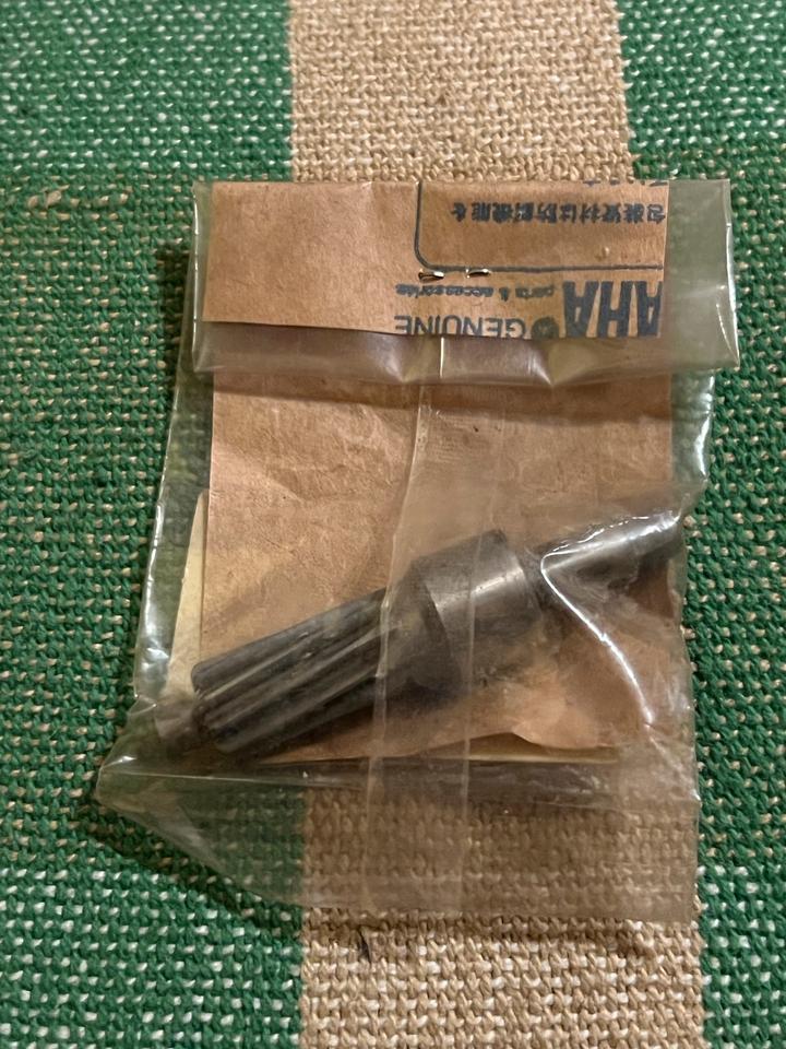 Yamaha DT 80 LC RD 80 Drehzahlmesser Antrieb 5R2-17841-00