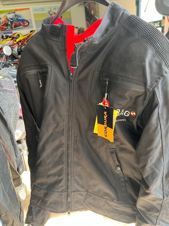 Airbag Jacke XXL neu 240€