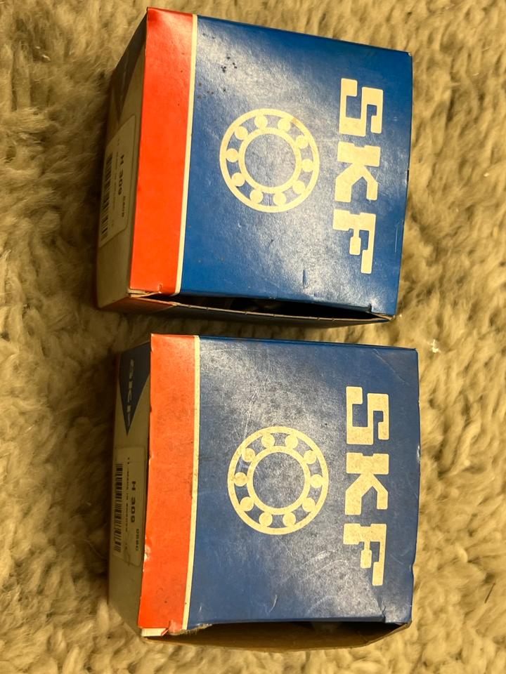 Skf h 309 Spannhülse H309 SKF