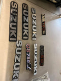 Suzuki GS 1000 GS 750 Emblem je 15€