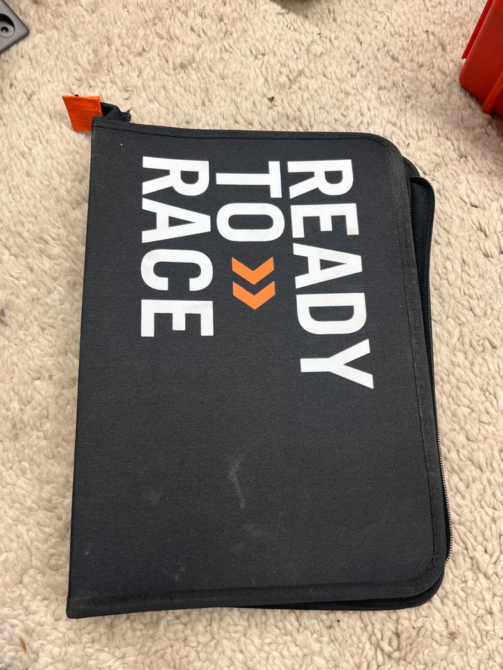 Ktm Kundendienst Tasche Unterlagen 15€