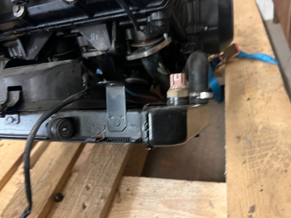 Kawasaki Z 1000 2003- Kühler Unfall und Umfallerfrei